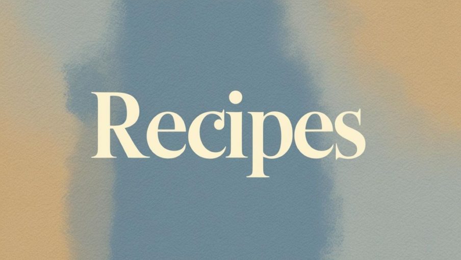 Recipe page click here